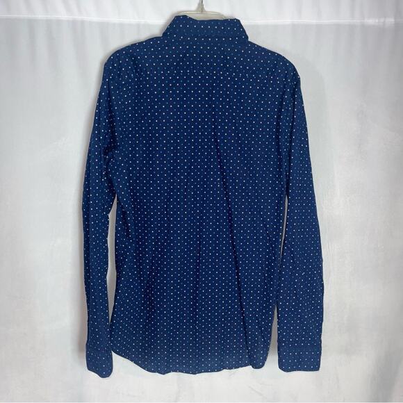 Express Button Down Shirt - Picture 3 of 5